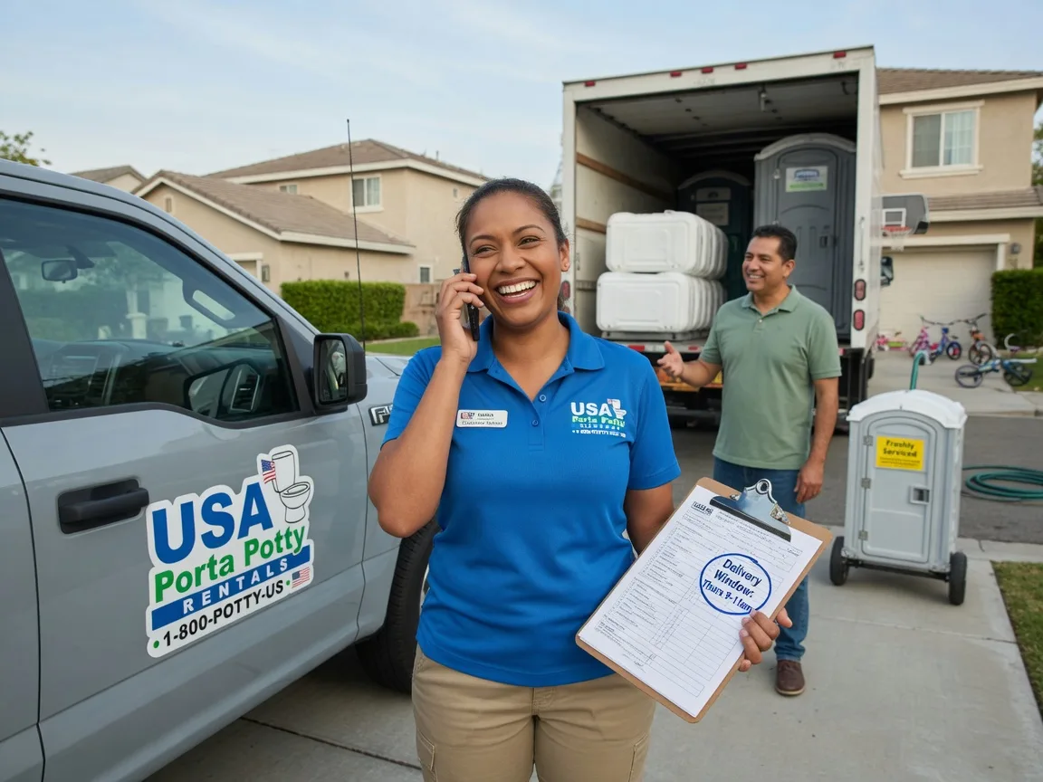 Porta Potty Rental Sharpes, FL FAQs